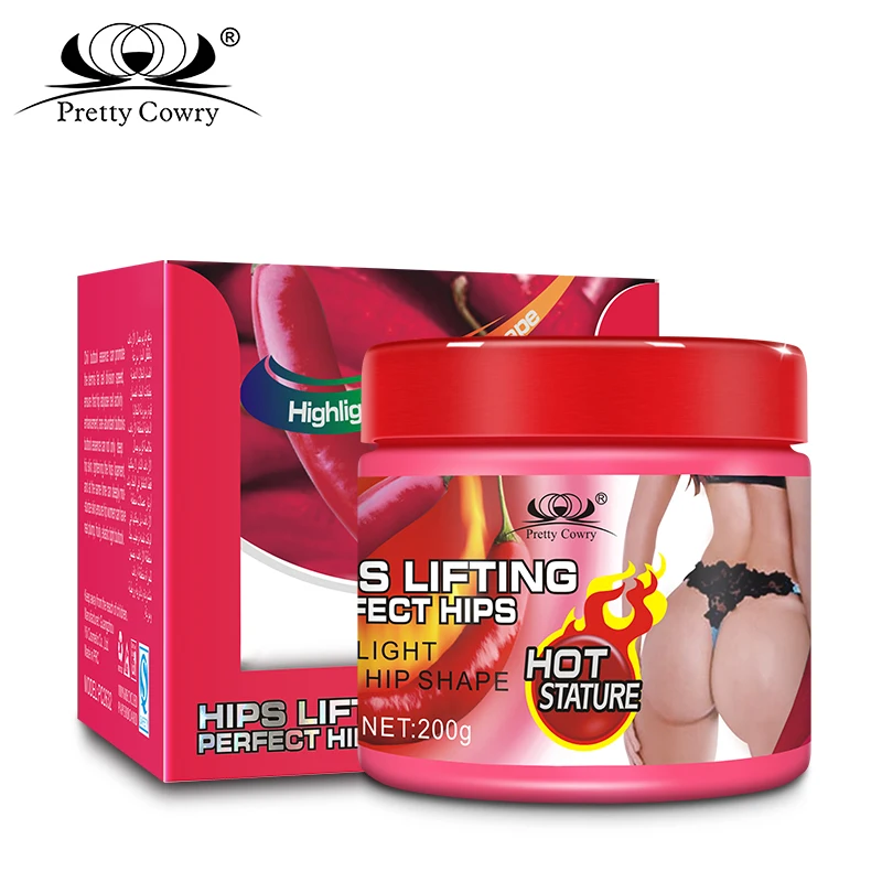 

pretty cowry effective 200ml organic herbal ingredients Butt enlargement cream hip up cream