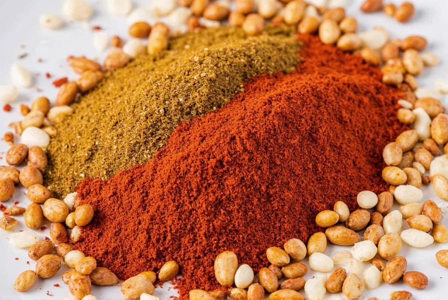 Infographic on Sazón Seasoning Benefits