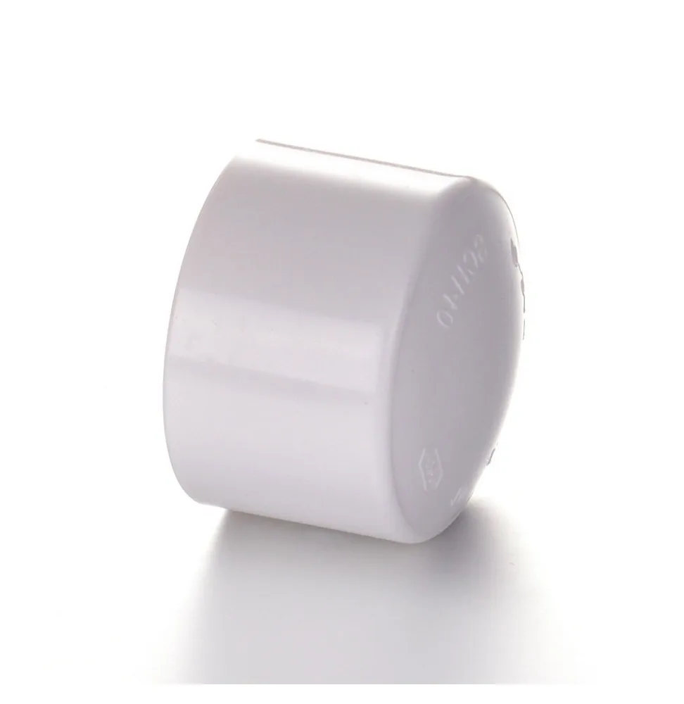 Sch40 Astm Plastic Pipe End Caps For Pvc Pipe Buy Sch40 Astm End Caps