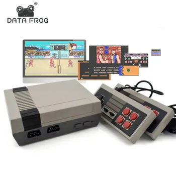 mini tv retro video game console