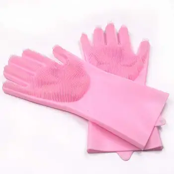 kitchen washing gloves