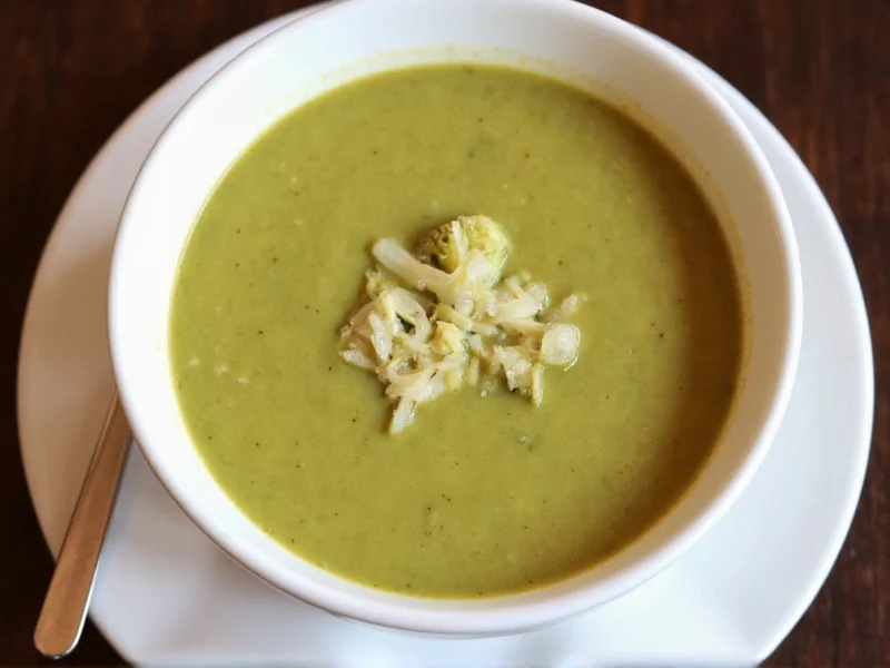 Panera Broccoli Soup Facts: Ingredients, Nutrition & More