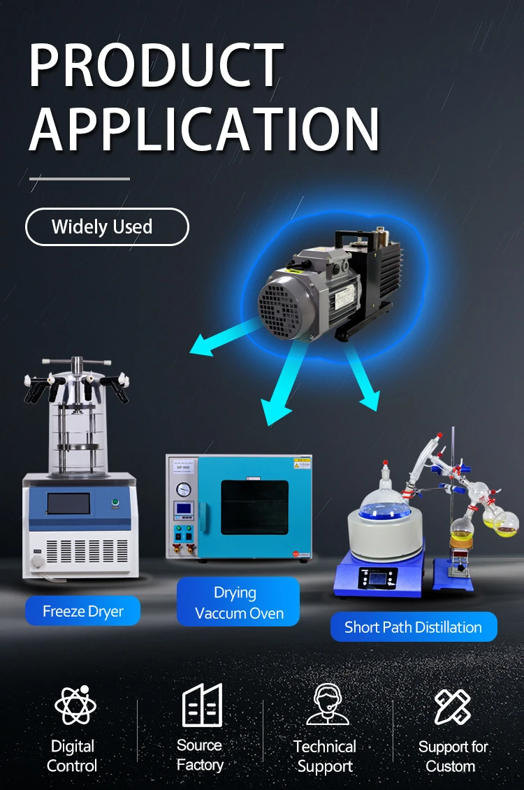 2XZ Series Rotary Vane Vacuum Pump