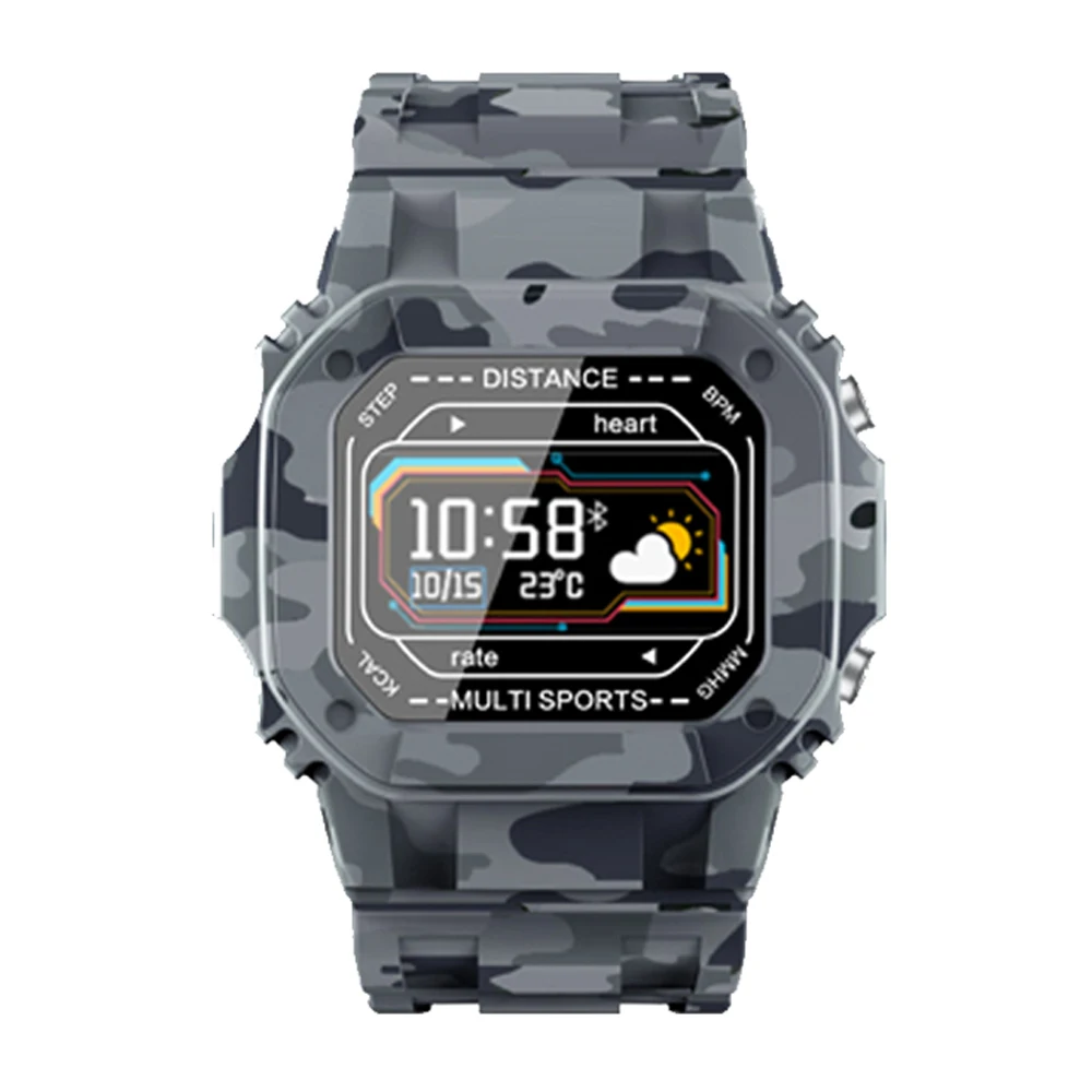 

I2 Smart Watch 2020 Health Fitness Tracker Thin body Sports Watch IP67 Waterproof Smart Watch, Black, rose-gold, silver-gold