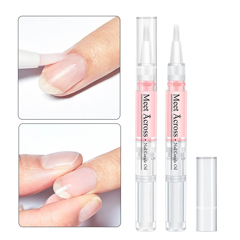 
Custom Private Label with My Logo Nail Care Pen Packaging Nail Cuticle Oil 