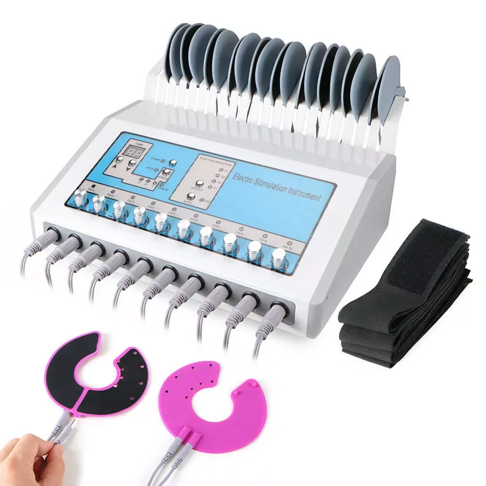 

2023 newest Russia EMS Machine Electrical Muscle Stimulation Slimming Electrostimulation Machine/ems Electric Muscle Stimulator