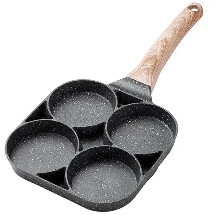 

Non stick fry egg frying pan without oil HOPsm frying egg frying pan healthy, Primary color