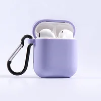 

Wireless headset Case Earphone Charging Cover Bag Drop Proof 1 2 Bluetooth Box Headset Protect Case for AirPods