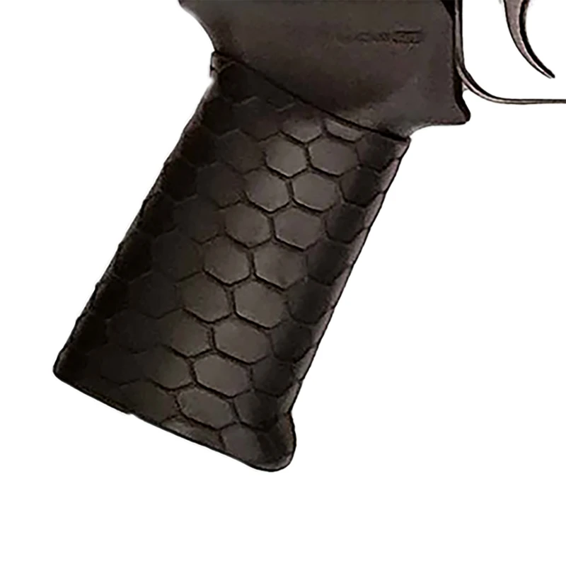 

Anti Slip Cover Clutch Universal Tactical Airsoft Hunting Rubber Cover Hand Grip Glove Sleeve For Glock Pistol Handle