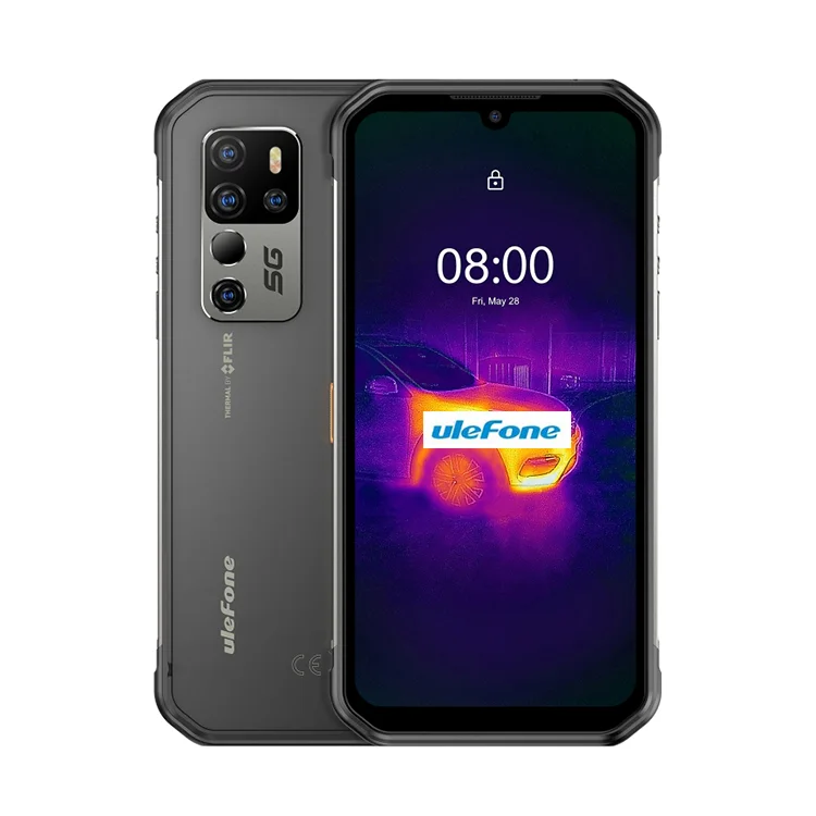 

Ulefone Armor 11T 5G Mobile Phones Quad Back Cameras IP68 Waterproof Smartphones 8GB+256GB 5200mAh for Wholesales