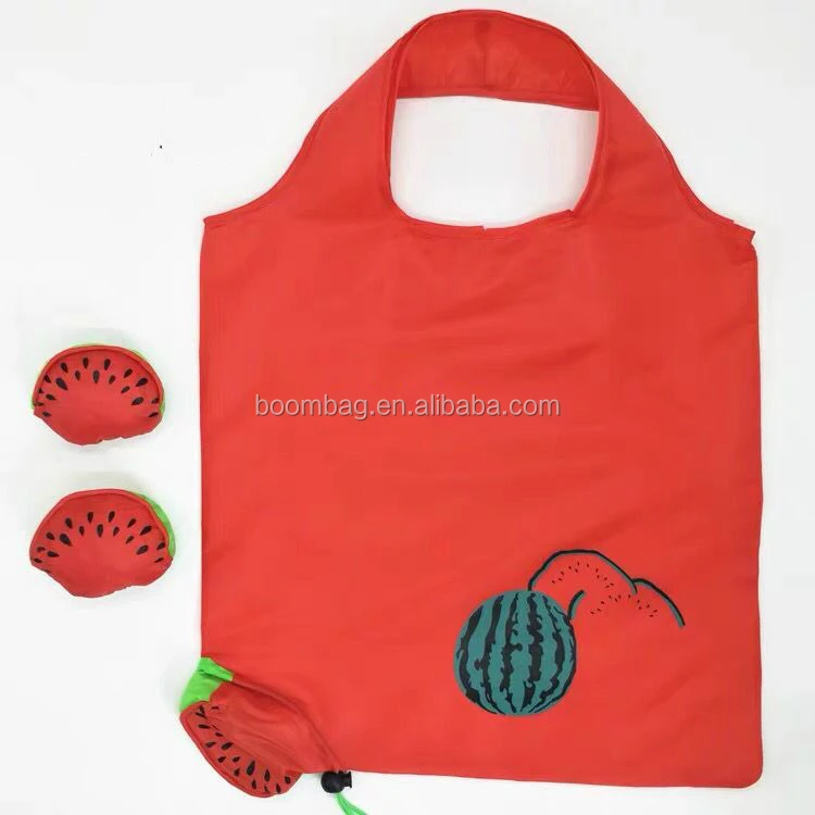 Watermelon Folding Bags 