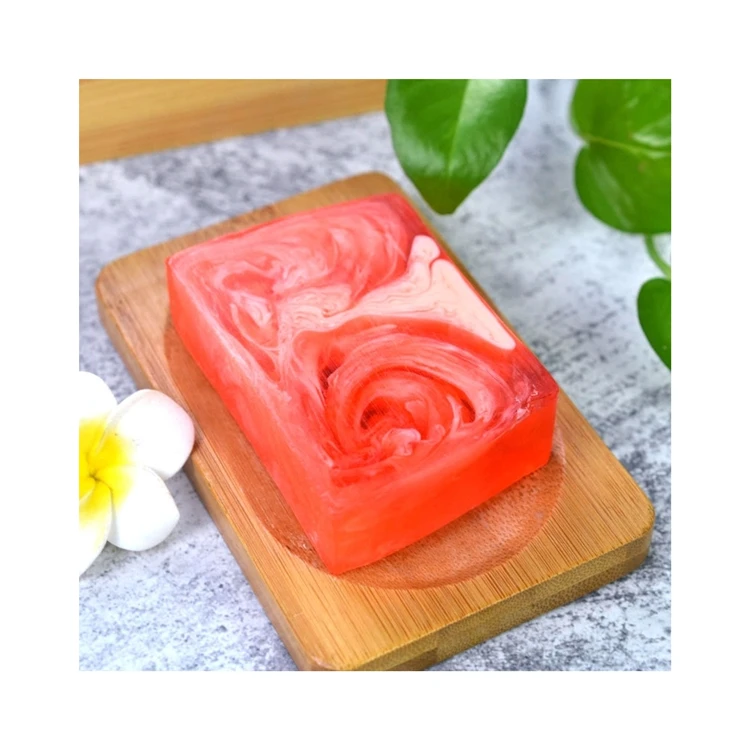 

Made In China Set Natural Flower Frequency Essential Oil Private Label Rose Toilet Soap