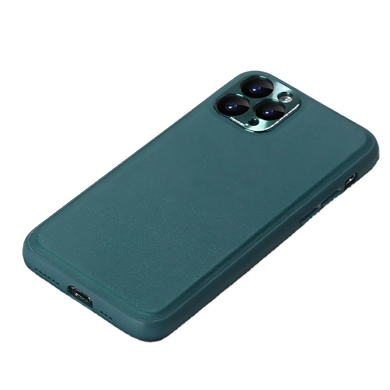 

LeYi wholesale cell phone case leather phone covers for iphone 12 series cover