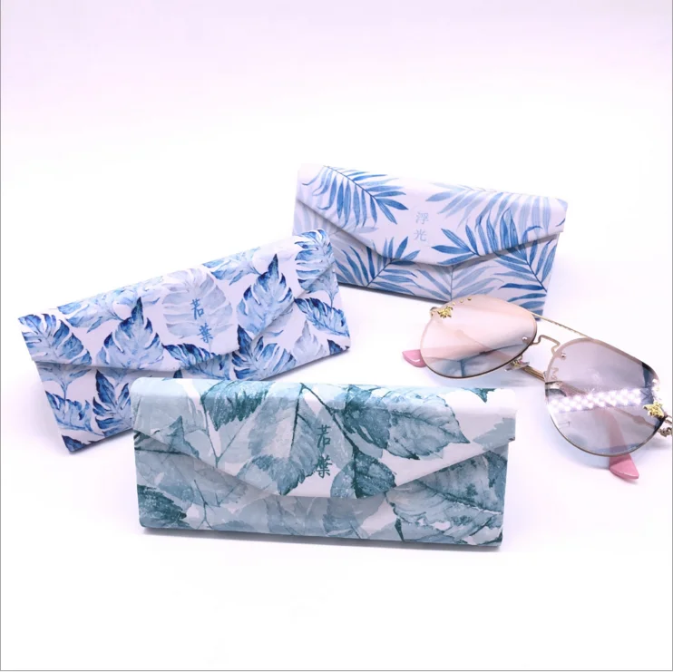 

Summer Fashion Design zipper eva glasses case