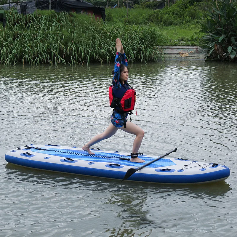 

Guangzhou Stoke Inflatable Paddleboard Standup Yoga Paddleboard Pvc