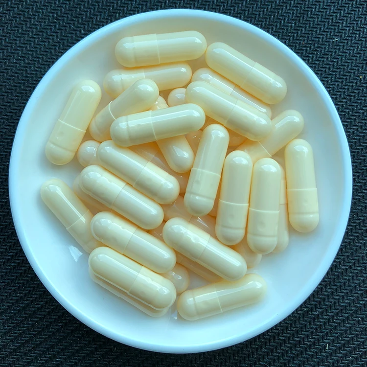 top quality wholesale empty hard gelatin capsule