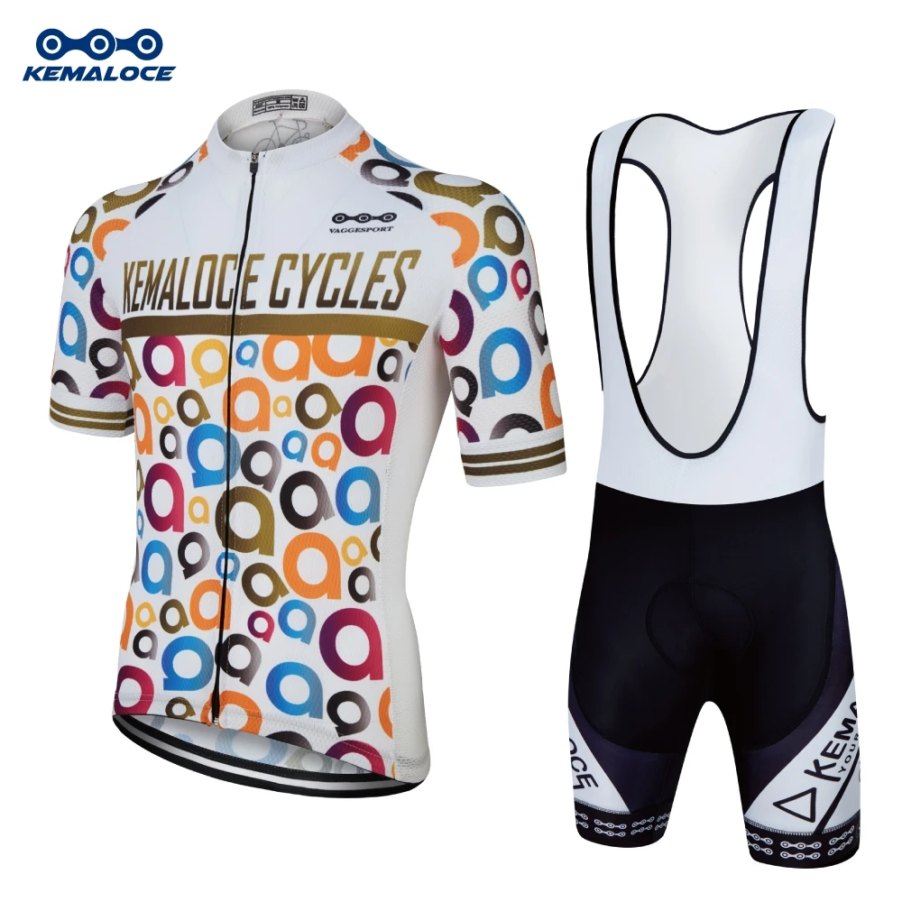 

Team Cycling Short Jersey Shorts Uv Protection Cycling Wear Full Dye Sublimation Bicycle Jersey Full Zip Cycling Top Knicks
