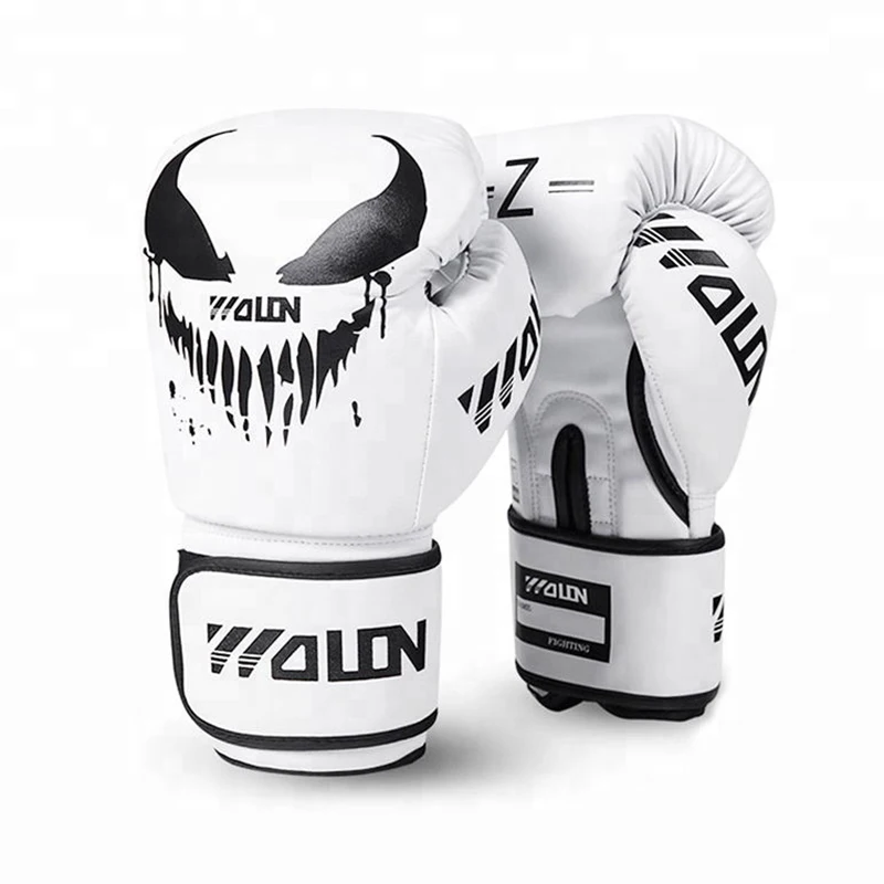 

Customized Boxing Gloves On Sale Specialize Mega Boxing Gloves, White, yellow