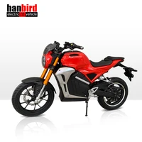 

EEC Approved Wheel Electric Motorcycle Scooter 2000w with 3 Wheel