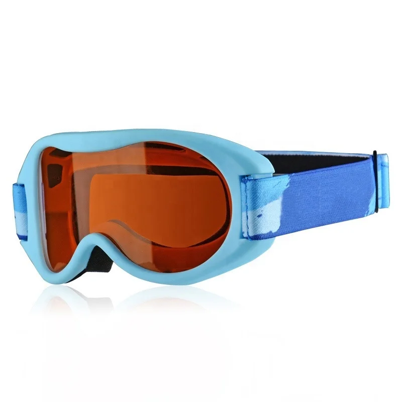 

OEM brand Children Ski Goggles Anti Fog Ski goggles UV Protect Sports Skiing goggles