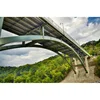 Structural steel t beam bridge advantages