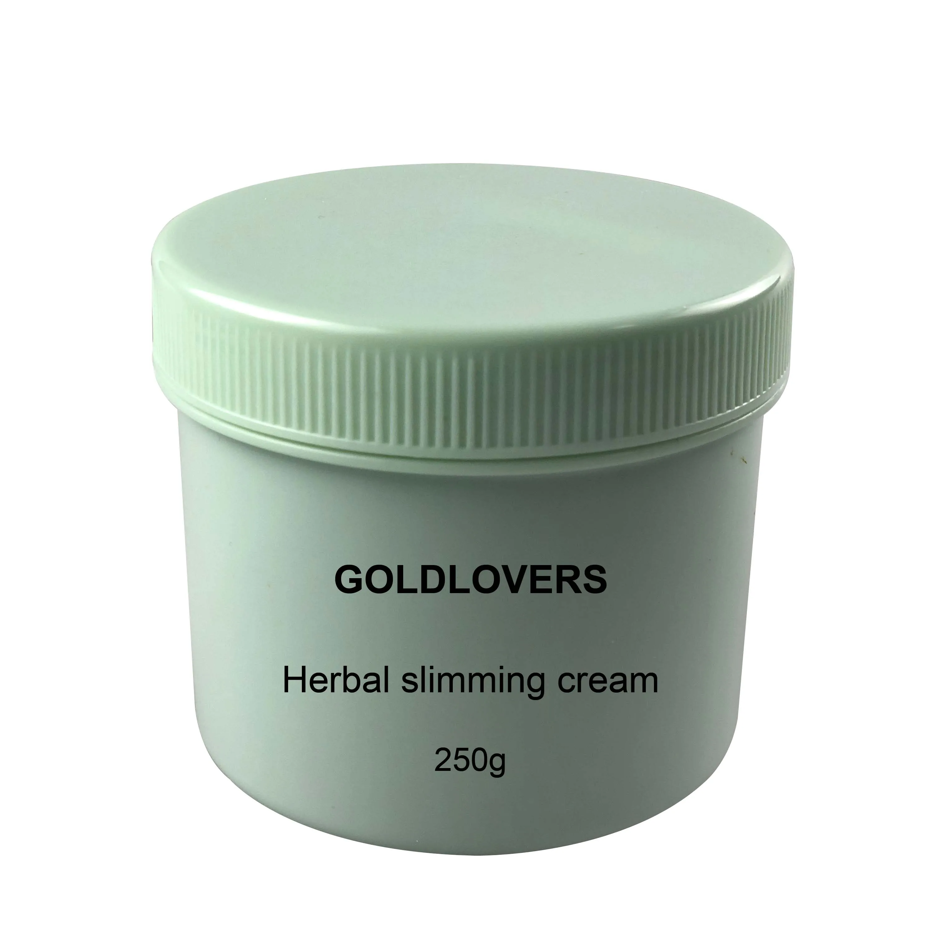 

OEM/ODM hot slimming fat burning anti cellulite cream, Green