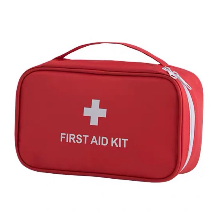 

Portable outdoor travel first aid kit for self-driving travel car emergency medical kit modern design and preferential price, Customizable