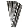 Self Adhesive Square Rubber Feet Square Bumper Square Feet