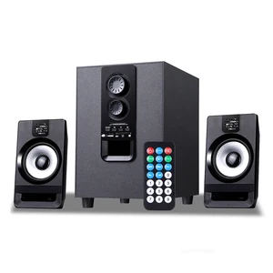 2.1 Channel Home Theatre System Bluetooth