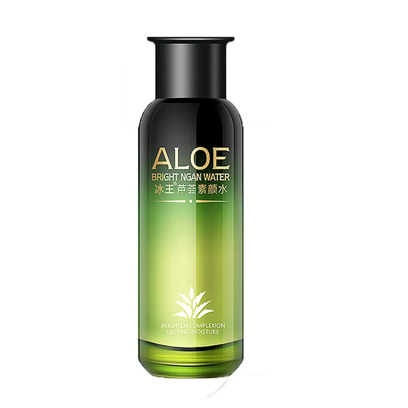 

Moisturizing Water Shrink Pores Face Lotion Supple Skin Care Oil-shrinking Aloe Vera Essence Water
