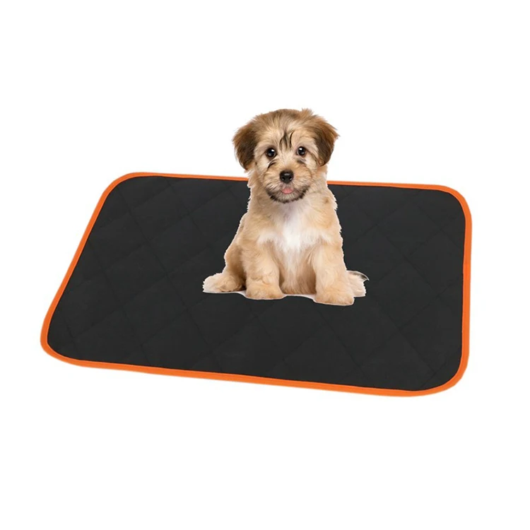 

Protective Waterproof Pet Dog Car Trunk Cargo Liner Mat Matting Pet Beds & Accessories for Small Animals Waterproof and Portable, Black