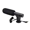 Professional Interview Camera Video Microphone Outdoor Computer Recording Sound Mini MIC-05