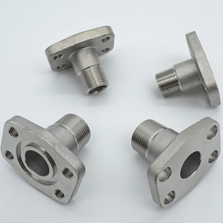 hex nipple coupling tee