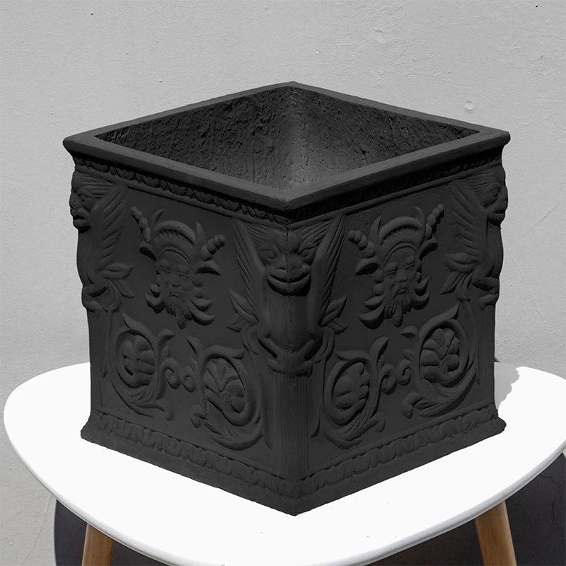 

Wholesale Outdoor Nordic Cement Large Flower Pot