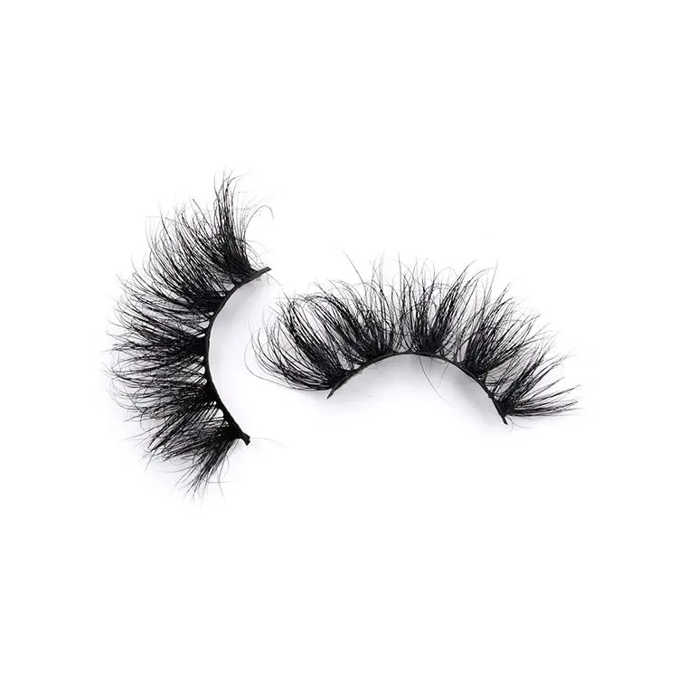 

Wholesale 3d 22mm Strip Eyelash Extension Real Mink Eyelashes Private Label Packaging Box 3d Mink Eyelashes, Natural black or colorful