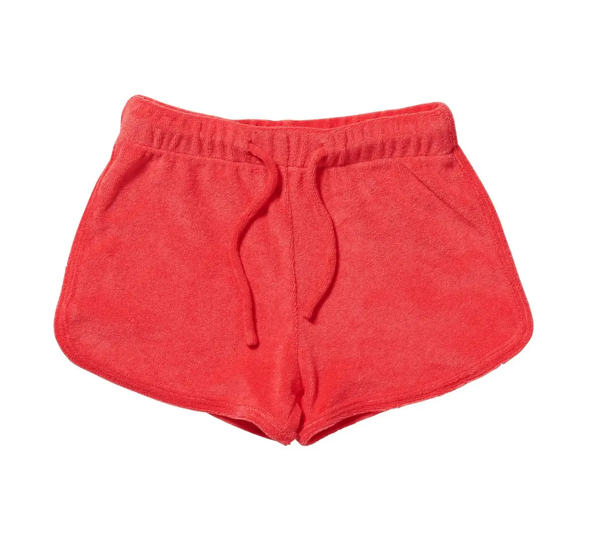 

unisex towelling shorts cotton terry towel shorts beach swim surf changing towelling shorts