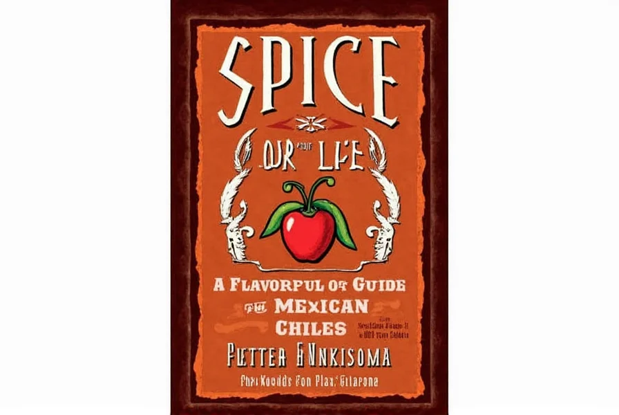 Spice Up Your Life: A Flavorful Guide to Mexican Chiles