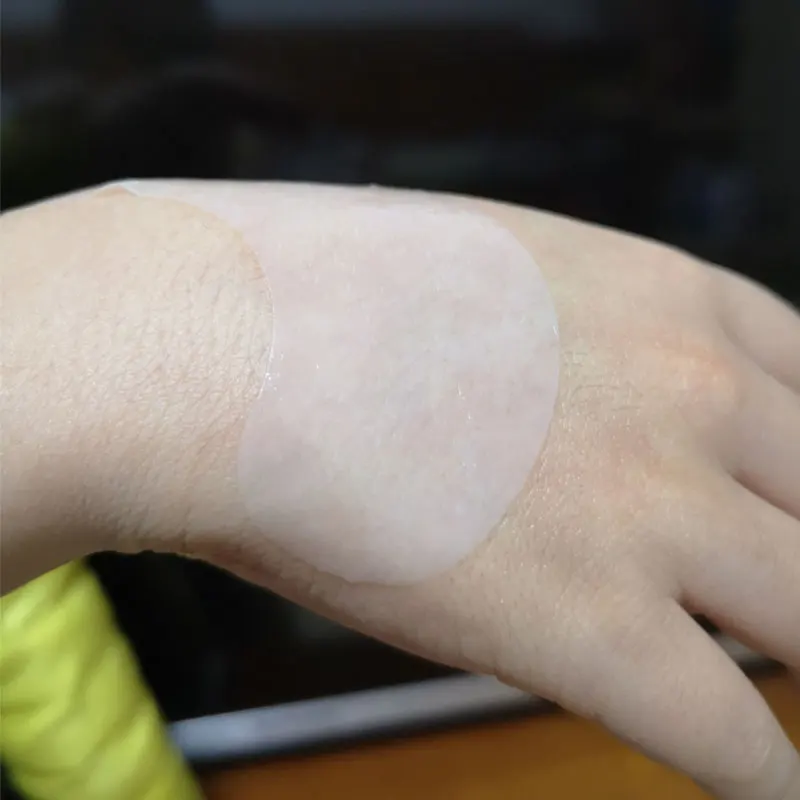 
Eye mask collagen sheet moisturizing gold cold difference between 100% mulberry silk eye mask silk filling 