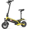Wholesale 10in tubeless Tyre 48V 500 W e roller off road electric scooter electro foldable trotinette electrique
