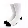 personality men customize logo socks sublimation 360 printing blank socks custom socks no minimum order