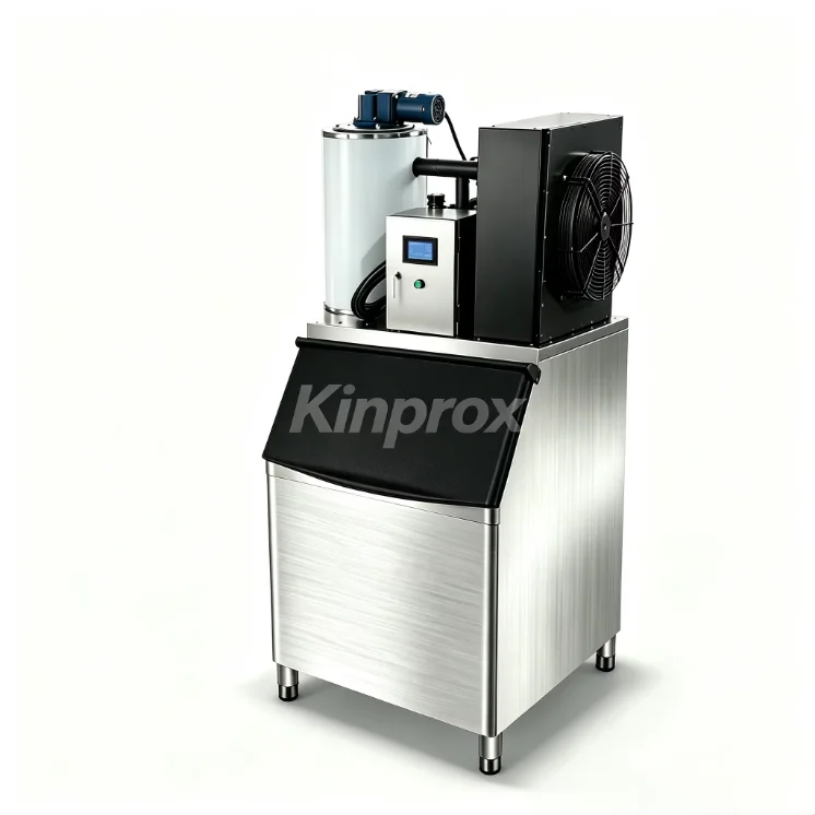 Ice Machine, 450kg, 220V - detail 8