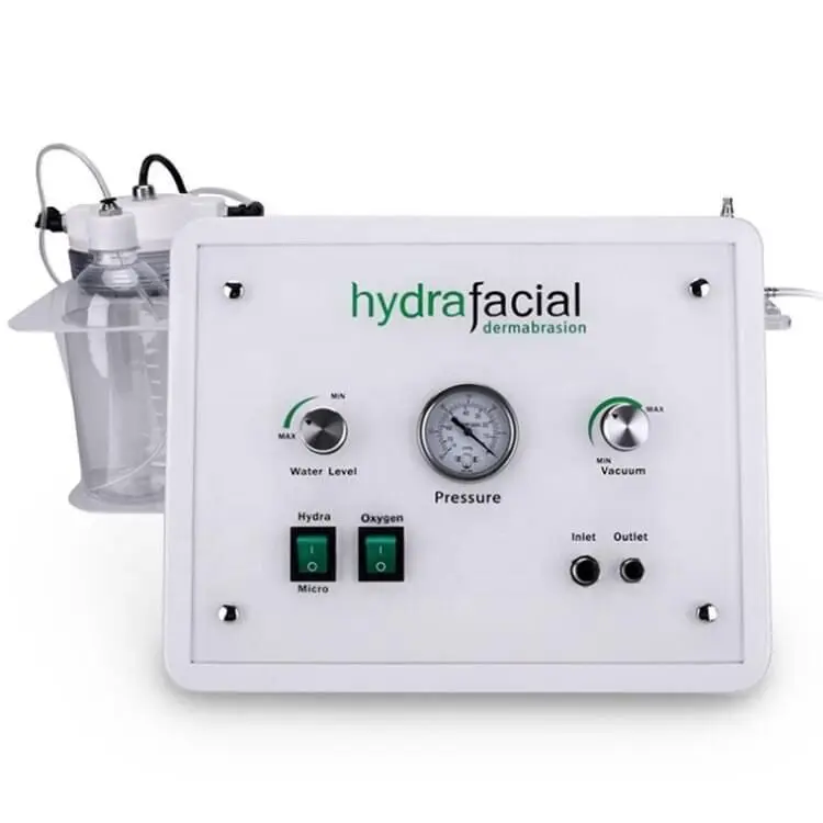 

3 in 1 Microdermabrasion Machine Portable Hydro Dermabrasion Diamond Peel Oxygen Jet Peeling Face Cleansing Skin Care Spa Beauty