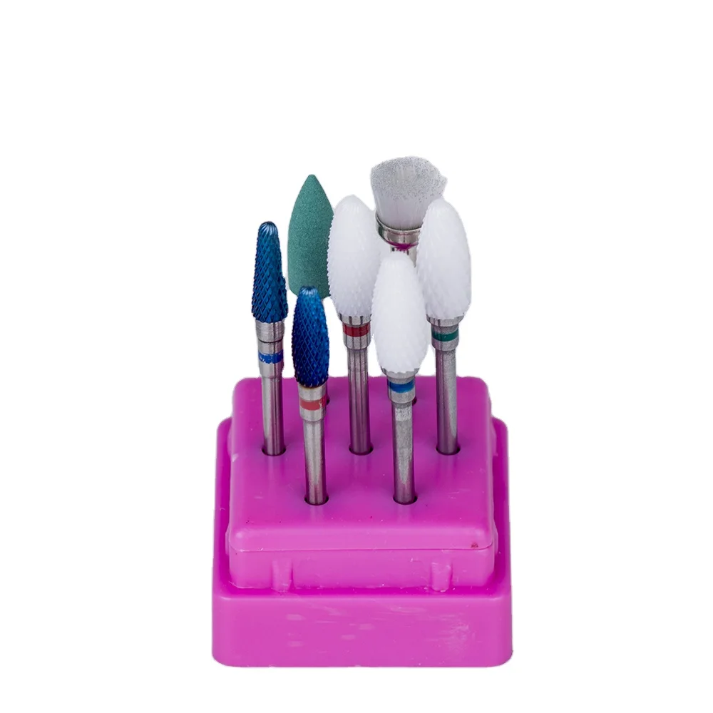 

Electronic Foot File Nail Etools Drill 2020, White;pink;yellow;purple;blue;black