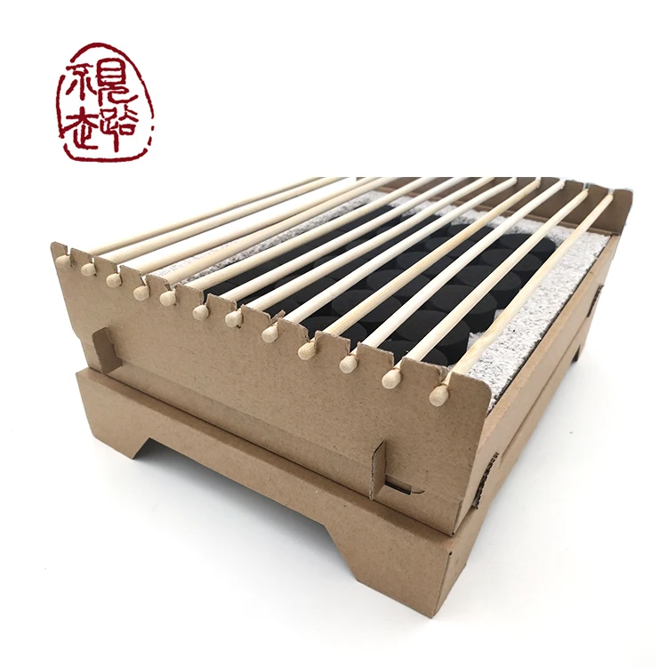 Venta al por mayor barbacoa con palos-Compre online los mejores