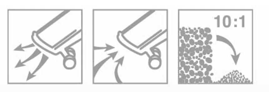 
ALDI chosen leaf blower leaf suction blower and vacuum garden tools in yongkang near yiwu 