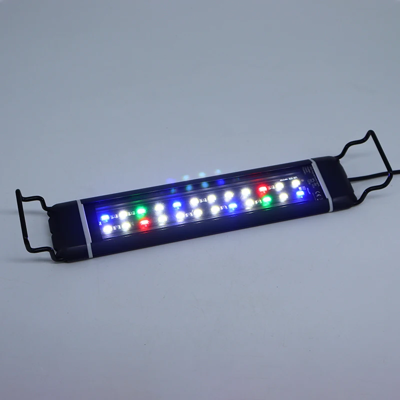 

Raybow BL-12 12W LED 120pcs hot sale aquarium light for plants with timer