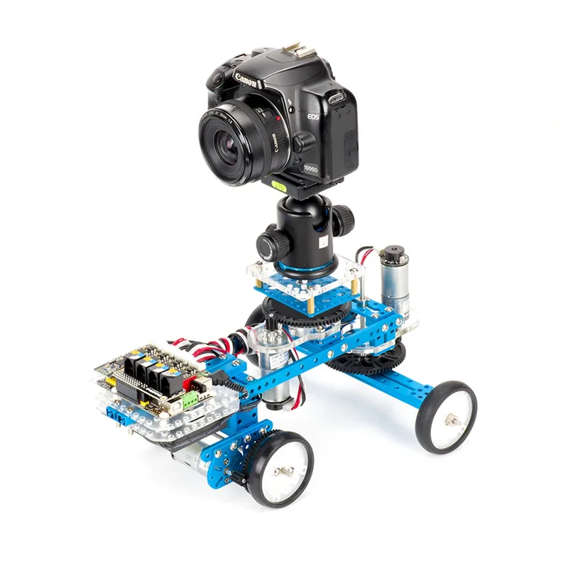 Makeblock Ultimate 2.0 10 In 1 Robot Kit Assembled Robot Programmable ...