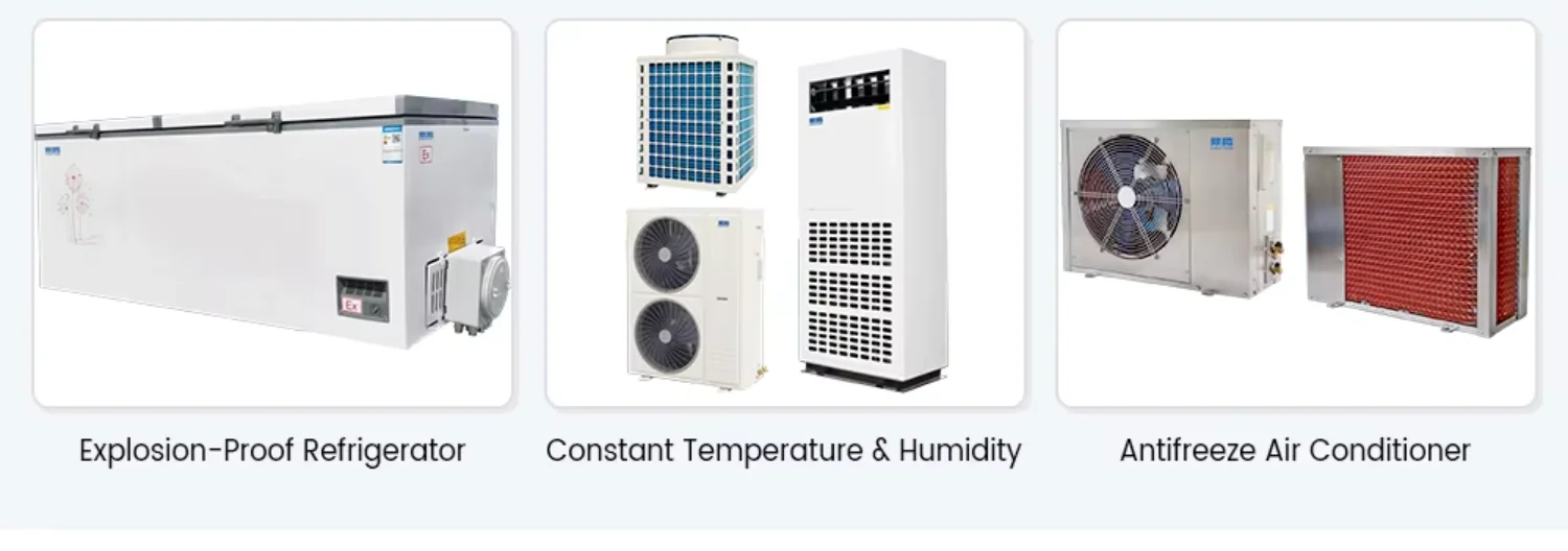 Split Air Conditioner, Wall, 2650W, 4550W, 700m3/h - detail 12