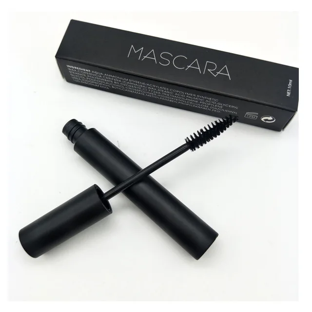 

Make your own brand oil free mascara Cruelty free Semi Permanent Mascara, Single-color