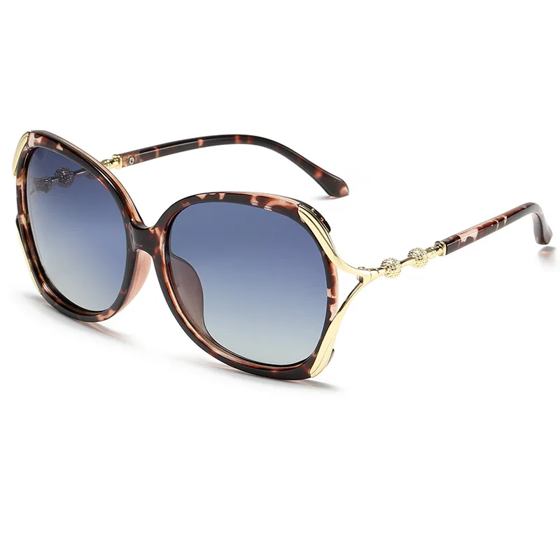 

Trendy Shades Cheap Luxury Ladies Oversized Round Custom Designer Personalized Polarised Sunglasses, Multi colors
